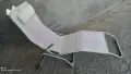 шезлонг, люлеещ се стол, плажен стол, НОВ , снимка 9