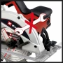 РЪЧЕН ЦИРКУЛЯР EINHELL TC-CS 1250, снимка 2