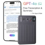 AI диктофон CHIME NOTE Pro 64GB GPT-4o MagSafe, снимка 1