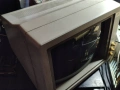 Ретро EGA / CGA CRT Монитор TUM за Правец 16 и ретро компютри, снимка 4