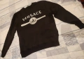 Мъжка блуза/суичър VERSACE Medusa – Оригинал, Размер M, Чисто нова , снимка 2