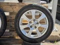 5х114.3 16 Джанти Kia Hyundai Mazda Honda Suzuki Nissan Toyota Ет 47 J 6.5 Централен отвор 67.1 Гуми, снимка 3