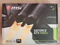 Видеокарта MSI Nvidia Ge Force GTX 1050 Ti 4gb , снимка 1