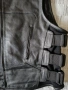 Мъжки кожен елек 6xl, снимка 4