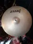 Краш чинел Zanki/UFIP 16", снимка 1