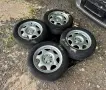 4бр.Алуминиеви джанти 16цола 5x112 за Mercedes Benz E-Class, C-Class, Vaneo, снимка 3