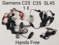  Hands free за Nokia 7210,8210,8310,Savvy,StarTack,V3,L6,L7,Sony J5,Z5, Alcatel 311,C25,C35,T10,Sage, снимка 9