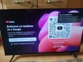 Hissene  телевизор 43" Smart Full HD, снимка 2