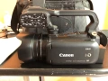 Canon XA10 Professional HD camcorder (професионална компактна камера...), снимка 1