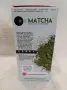 ЗЕЛЕН ЧАЙ MATCHA 20 дози за детокс, пречистване и отслабване, снимка 2