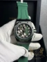 Audemars Piguet Offshore green Мъжки Часовник С Автоматичен Механизъм Код Chronolux26, снимка 5