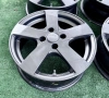 Джанти 4/100/15 Dezent Renault WV SKODA SEAT Honda Kia Hynday Mazda Mitsubishi, снимка 5