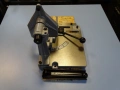 Отрезна стойка за ъглошлайф Bosch 0601999016 cut-off stand, снимка 10
