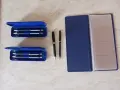 Нови комплекти химикал и молив в кутия. Химикали. Визитник, снимка 3