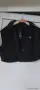 Дизайн и брандиране: Този черен скъсен елек (cropped vest/shirt) , снимка 1