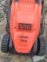 ел.косачка black+decker, снимка 2