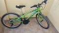 Велосипед Cross, 24' Shimano, в много добро състояние, снимка 1
