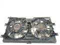 Перка за охлаждане на двигателя за Chrysler 300M 3.5 V6 (2003) 04596518Ak 24017659, снимка 3
