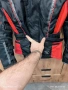 Текстилно дамско мото яке Fastway размер S , снимка 7