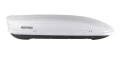 Багажник тип Автобокс MENABO Mania 460L Бял 195/79/36CM кутия за автомобил, снимка 2