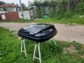 Авто бокс - багажник - куфар Thule Pacific 100 Dual Side, снимка 4