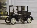 Velox 8/10 HP 1906-1909 - мащаб 1:36 пластмасов модел на IGRA Чехословакия 80-те години на XX век, снимка 1