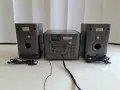 Микро аудиосистема TechnoStar MCD 7000 / FM радио/ CD/ SD карта / USB/ AUX., снимка 6