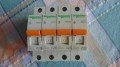 Автоматичен предпазител Schneider - C25 - E61N+, снимка 1