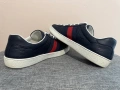 GUCCI GG NAVY ACE Sneakers., снимка 5