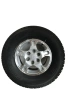 Резервна алуминиева джанта с гума Cooper 275/70R16 за Mitsubishi Pajero (2004), снимка 1
