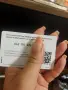 Обеци  Guess с цирконии, позлатени,  със сертификат за произход, снимка 3