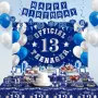 Декорации за 13-ти рожден ден за момчета, снимка 6