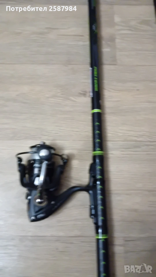 Въдица болонеза Trabucco , снимка 1