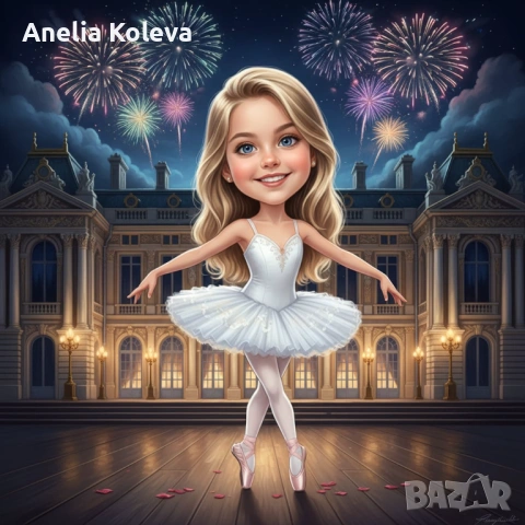 Дигитални карикатури по снимка и постери , снимка 13 - Картини - 54826874