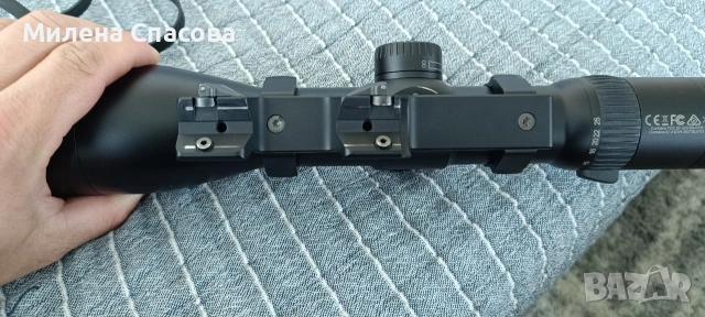 оптика Swarovski , снимка 7 - Оборудване и аксесоари за оръжия - 53998399