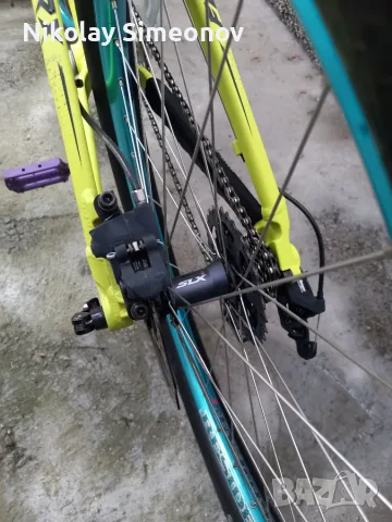RAM bike four X 26", снимка 5 - Велосипеди - 55304361