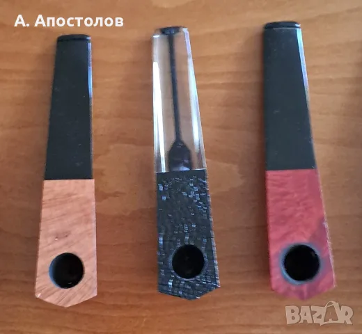 Продавам уникална колекция от миниатюрни немски лули, снимка 2 - Лули - 55540039