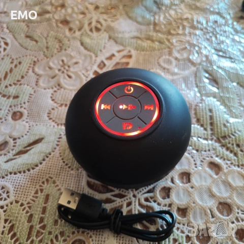 Блутут колонка, снимка 4 - Bluetooth тонколони - 54734990