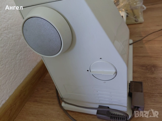 Шевна машина BERNINA 930 RECORD , снимка 13 - Други стоки за дома - 38473791