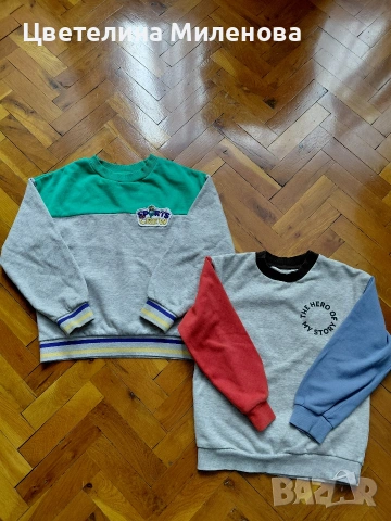 суитчъри Nike Hm , снимка 2 - Детски анцузи и суичери - 55232526