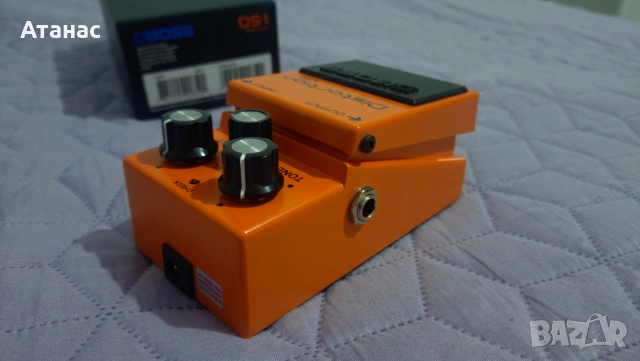 Ефекти за китара - BOSS- DOD- Marshall, снимка 4 - Китари - 54243252