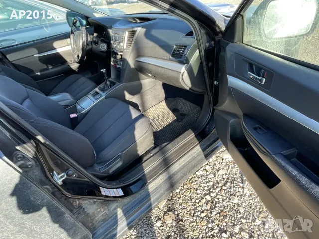 Subaru Legacy 2.0d 2010 Комби На части, снимка 7 - Части - 55309186