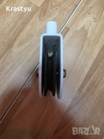 макара, ролка  за фитнес уред , снимка 2 - Фитнес уреди - 54353566