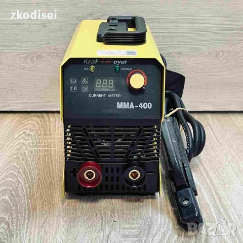 Електрожен KRAFT ROYAL MMA-400A