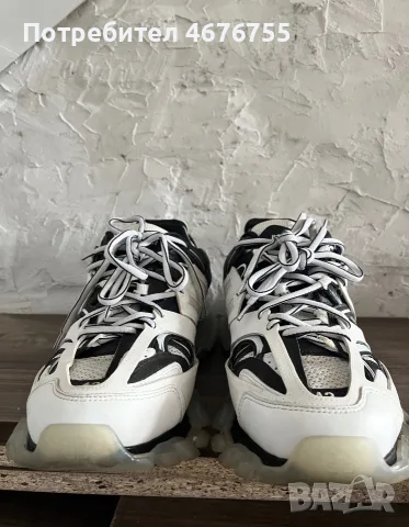 Balenciaga track 1000% original, снимка 2 - Маратонки - 55566999