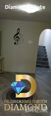 Двуетажна къща в град Симеоновград, снимка 6 - Къщи - 55357531