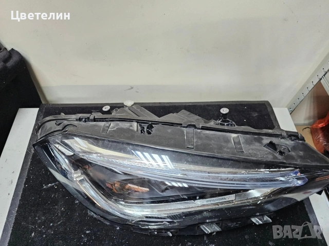 Десен фар Mercedes GLA H247 desen far мерцедес гла 247, снимка 3 - Части - 54488336