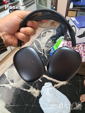 Apple Airpods Max 2nd Gen, снимка 3 - Калъфи, кейсове - 54727999