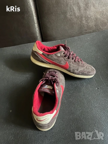 истински ретро Nike , снимка 3 - Кецове - 55215869