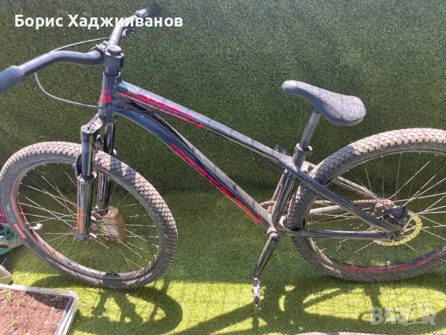 Dirt Jump 26” – Dartmoor | Fox вилка | Добро състояние, снимка 2 - Велосипеди - 55321837